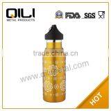 Colorful Usa Stainless Steel Hip Flask Water Bottle thumbnail-1