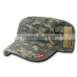 Wholesale Simple Comfortable Military Peaked Cap thumbnail-6