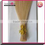 Factory Price Remy Hair Double Drawn i Tip Hair Extensions Wholesale thumbnail-2