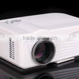 Support 1080P Video 800:1 Contrast Ratio Portable Mini Blue/Red 3D Projector thumbnail-2