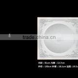 Elegant Decorative PU Ceiling Rose thumbnail-1