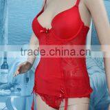 Sexy Fashion Vinyl Jumpsuit Sexy Teddy Lingerie Sexy Hot Fashion Show Lingerie thumbnail-2