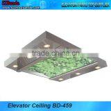 Elevator Parts/Passenger Elevator Cabin Ceiling thumbnail-1