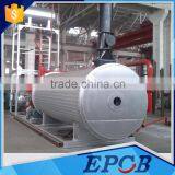 YYQ(W) Series Gas and Oil Fired Heater Thermal Oil Boiler for Sales thumbnail-5