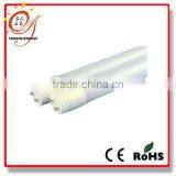 High Quality 9W T8 Round Led Glass Tube Light thumbnail-1