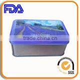 Empty Food Storage Tin Cans for Food Packaging