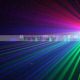 Double Beam Effect Stage Laser Lighting RGB Scanner Laser Light Wonderful Laser Light Effect 3Head RGB Mini Laser Lighting thumbnail-2