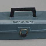 33*16*13cm Fishing Equipment Storage Box Multifunction Waterproof Plastic Fishing Tackle Box thumbnail-4