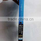 Light Weight Clear Book Clear File for School Use thumbnail-3