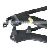 ICAN 27.5 Plus Mtb Frame Carbon 650b Plus Mountain Bike Frames Bike Rigid Special Tire 3.0'' thumbnail-2