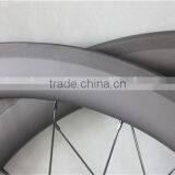 Bicycles Carbon Wheels Wide Carbon Wheels With Sapim Spokes Chinese Carbon Wheelset W56T thumbnail-5