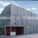 Shipping Container House Container House Use for Hotel Supplier's Choice thumbnail-1