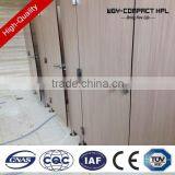 Weigeya Compact Laminate Hpl for Toilet Partition