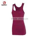 Colouful Girls Breathable Waistcoat for OEM Custom thumbnail-1