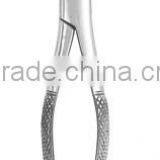 New Extracting Forceps #10H Universal, Upper Molar, Hook Handle /Dental Tools Best Sale/Dental Instruments Dental Consumables thumbnail-1