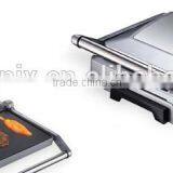 CE GS ROHS 4 SLICE DETACHABLE CONCACT PRESS PANINI GRILL MAKER thumbnail-2