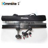 Aluminum Alloy Video Camera Track Slider Dolly Slider Table Dolly Car 60cm thumbnail-2