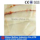 A Grade Light Green Onyx Stone thumbnail-1