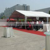 stretch tent fabric awning