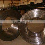 20 Years' History Factory Galvanized Oval Steel Wire