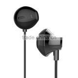 USAMS Enjoy Series 1.2M Fashion Metal Earphone For IPhone/Android 3.5mm Universal Super Bass in Ear Headphone MT-5486 thumbnail-2