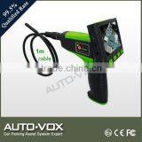 2.4 TFT LCD Video Inspection Borescope Camera Endoscope Pipe Snake Scope