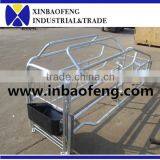 2016 new style pig farm equipment pig farrowing crate for sale                        
                                                                                Supplier's Choice