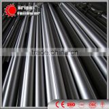 rigid hot dipped galvanized steel pipes/tubes