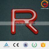 Manufacturer Custom Jaguar Outdoor Letter Sign Clear Acrylic Alphabet Letter thumbnail-3