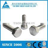Monel 400 NO4400 2.4360 M20 Bolt Dimensions thumbnail-5