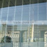 structural glass curtain walls