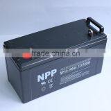 12V 100AH Battery Operated Wireless Security Camera 12 Volt Battery thumbnail-4