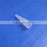 Wholesale Custom Engineering Molded Plastic Transparent PC Parts thumbnail-3