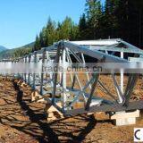 High Voltage Galvanized 765 kv Tower thumbnail-2