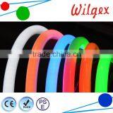 IP65 Waterproof Color Changing LED Neon Tube Light thumbnail-3