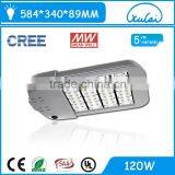 Waterproof Ip65 Outdoor 120w Led Street Light thumbnail-5