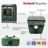 GH-191B Newest Solar Animal Repeller