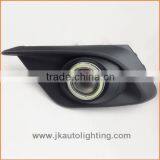 Hot Selling Angel Eyes Projector Lens for Mazda 3 Axela Super Bright Foglight Projector Lens for Mazda 3 Axela 2013 2014 thumbnail-2