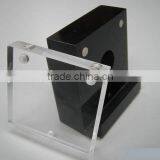 Fashion Magnetic Clear Acrylic Photo Frame for Home Decoration thumbnail-1