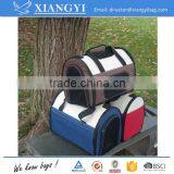 OEM Design China Suppliers Durable 1680D Polyester Pet Carrier Pet Bag thumbnail-1