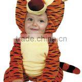 Toddler And Baby Plush Tigger Costume C829 thumbnail-1