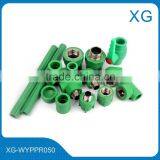 Plastic Pipe Union/ppr Pipe Union/plastic Water Tube Union Socket/welding Pipe Fittings thumbnail-3
