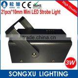 21pcs 10mm Mini Wholesale Strobe Led for Stage Used thumbnail-4