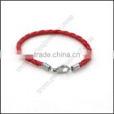 Wholesale baby leather bracelet