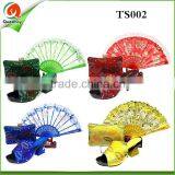 Ladies Wedding Shoes and Bag to Match TS002 Italian Style thumbnail-2