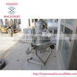Steam Jacketed Cooking Kettle With Mixer Stainless Steel Kitchen Utensil Rack thumbnail-3