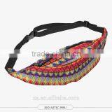 High Quality Cheap Price Ladies Fashion Printed Aztec Waist Pack thumbnail-1