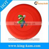 Dog Silicone Frisbee, Pet Training Product For Dogs ultimate frisbee
