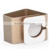 Best Selling !! Fashion Metal Aluminium Charger Charging Dock Stand for Apple Watch 38mm 42mm thumbnail-4