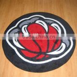 Flower Shaped Carpet Used For All Industry